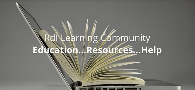 Join the RDI learning community - Education, Resources, Help for families affected by autism