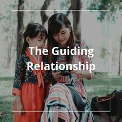the guiding relationship
