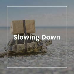 Slow Down