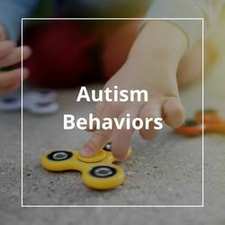 autism behaviors