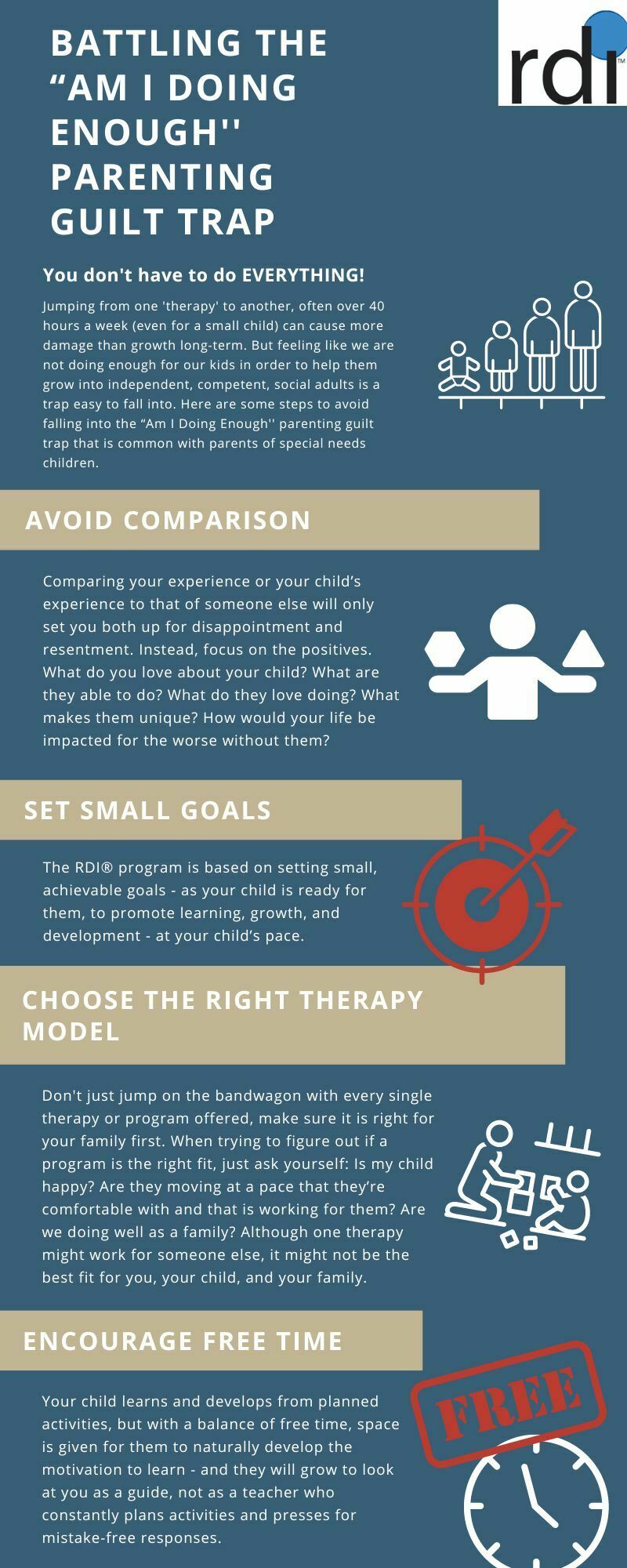 autism, echolalia, and apraxia infographic