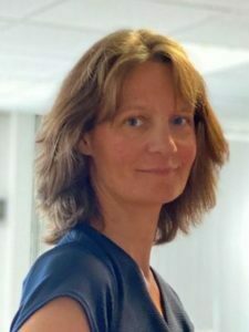 Headshot of Caroline Peters, RDI® Certified Consultant