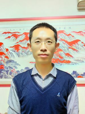 Xiangrui Dong
