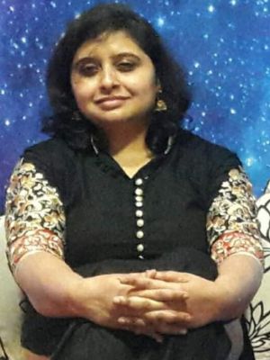 Ragini Rai